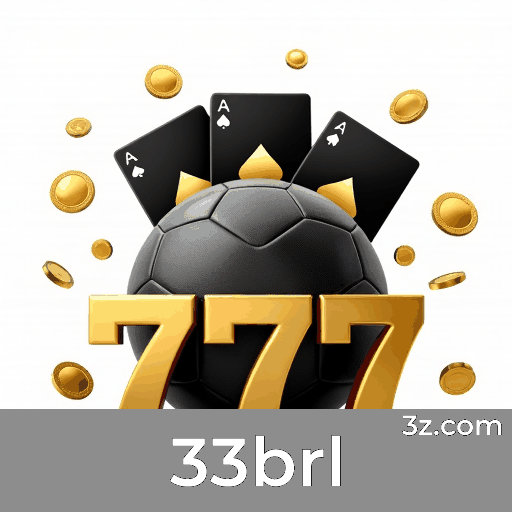 33brl: Caça-níqueis com jackpot, Jogos de mesa estratégicos, Realidade imersiva com dealers ao vivo, Apostas esportivas dinâmicas